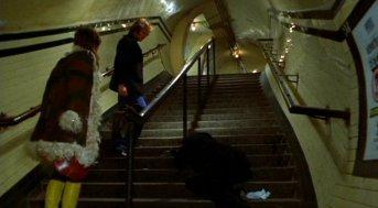 death_line1 Hermosas catedrales: La línea de la muerte, entre las calles invertidas del horror con Gary Sherman. Un clásico británico de los 70