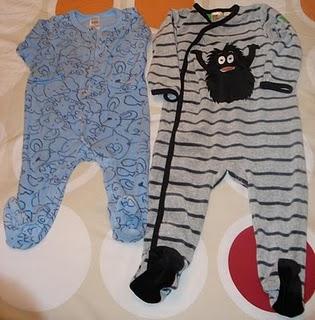 Pijamas, sudaderas, bufanda... ¡necesita de todo!.