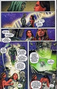 Realm+of+Kings+Son+of+Hulk+2+interior Reseñas Flash. Reino de Reyes- El Hijo de Hulk