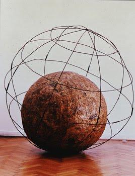 Michelangelo Pistoletto en el Phila Museum