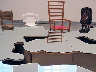 Michelangelo Pistoletto en el Phila Museum