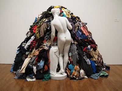 Michelangelo Pistoletto en el Phila Museum