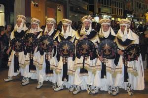 Fiestas de San Clemente, Moros y Cristianos en Lorca