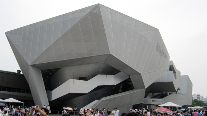 La EXPO de Shanghai