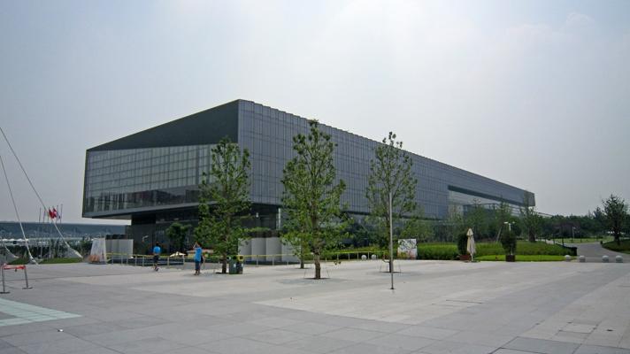 La EXPO de Shanghai