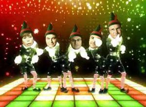 La Campaña y la Navidad.