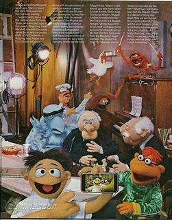 Jack Black, Danny Trejo y Lady Gaga se unen al reparto de 'The Muppets'
