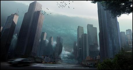 Andreas Rocha – Pinturas matte