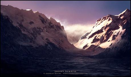 Andreas Rocha – Pinturas matte