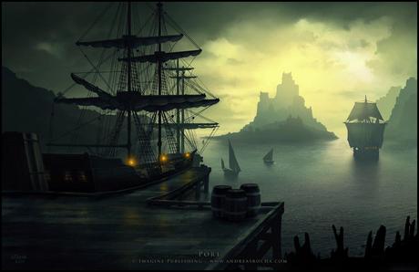 Andreas Rocha – Pinturas matte