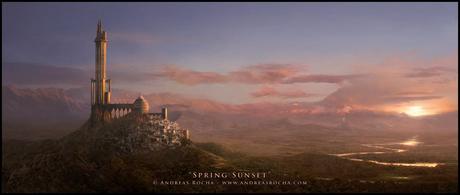 Andreas Rocha – Pinturas matte