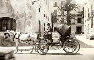 La derrota del peatón