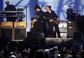 PAUL McCARTNEY  en Buenos Aires