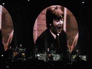 PAUL McCARTNEY  en Buenos Aires