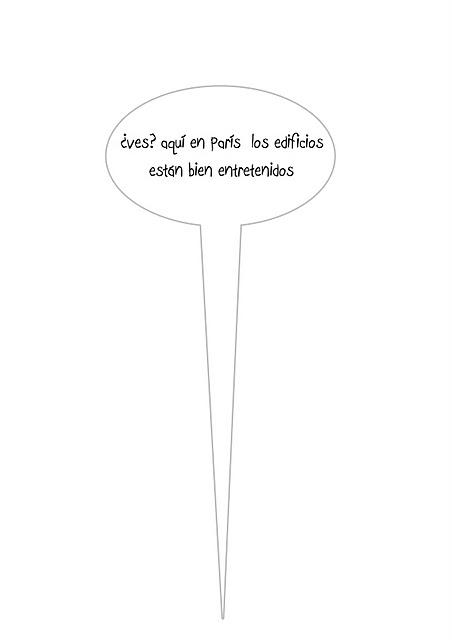 Los falsos amigos: segunda lección