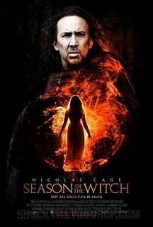 Season of the Witch: nuevo trailer y póster...