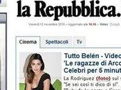 Prensa italiana, hoy: escándalos sexy-políticos propuestas sociales ("la familia, centro políticas sociales")