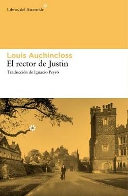 EL RECTOR DE JUSTIN  (LOUIS AUCHINCLOSS)