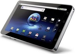VIEWSONIC LANZA SUS PAD CON ANDROID