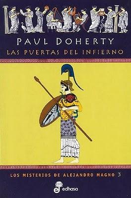 Paul Doherty – Las puertas del infierno