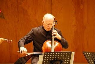 The Mutter-Bashmet-Harrell Trío inaugura el XXII Festival de Música de Morelia