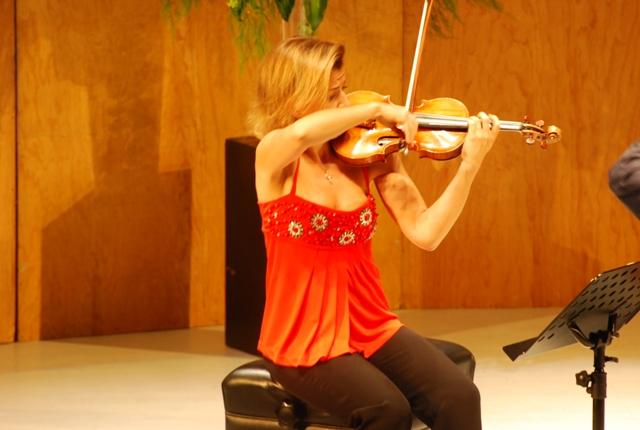 The Mutter-Bashmet-Harrell Trío inaugura el XXII Festival de Música de Morelia