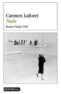 Nada- Carmen Laforet