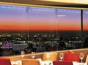 Restaurante giratorio “The View”, Nueva York