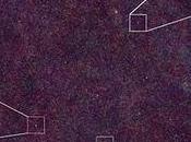 Observan cinco galaxias lejanas