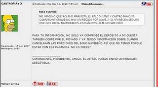 CUIDADO....EN APORREA..ELLOS TE EXPULSARÁN!!!