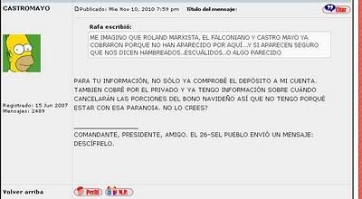 CUIDADO....EN APORREA..ELLOS TE EXPULSARÁN!!!
