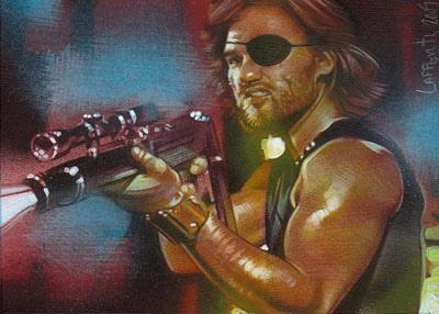 Jeremy Renner podría ser Snake Plissken