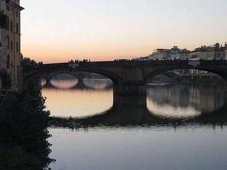 Atardecer en el P. de la Sta. Trinita