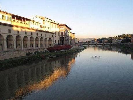 Vistas desde le P. Vecchio