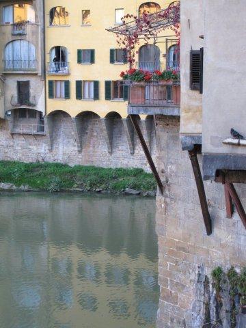 Detalle desde el P. Vecchio