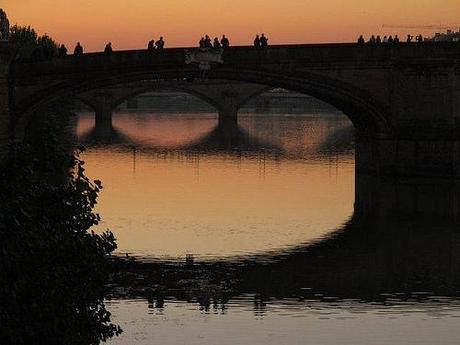 S. Trinita y Puente alla Carraia