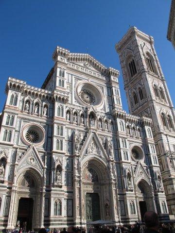 Catedral de Florencia, el Duomo
