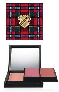 Colección A Tartan Tale de MAC - parte 1