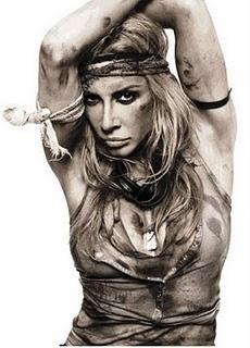 SENSACIONAL VIDEO. MAKING OF  MARTA SÁNCHEZ PARA  SHANGAY EXPRESS.