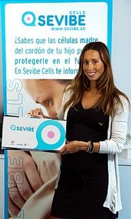 La nadadora olímpica Gemma Mengual será mamá este otoño de su primer hijo y ha decidido conservar las células madre del cordón umbilical de su bebé