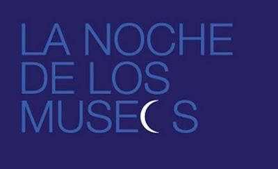 Noche de los museos 2010:  Sábado 13 de Noviembre