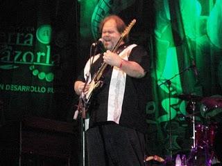 Buddy Whittington - Cazorleans - 24/07/2010