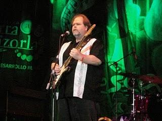 Buddy Whittington - Cazorleans - 24/07/2010