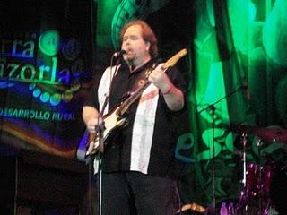 Buddy Whittington - Cazorleans - 24/07/2010