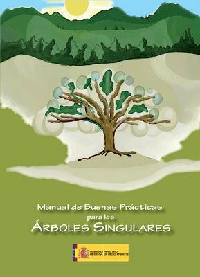 Manual de buenas prácticas para los Árboles Singulares