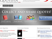 Quotista: comparte citas libros