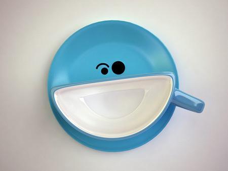 Taza sonriente Smile Cup