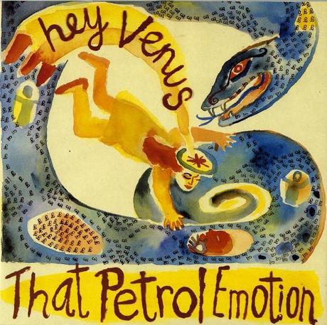 That Petrol Emotion – Hey Venus (Mad Thatcher disease mix)