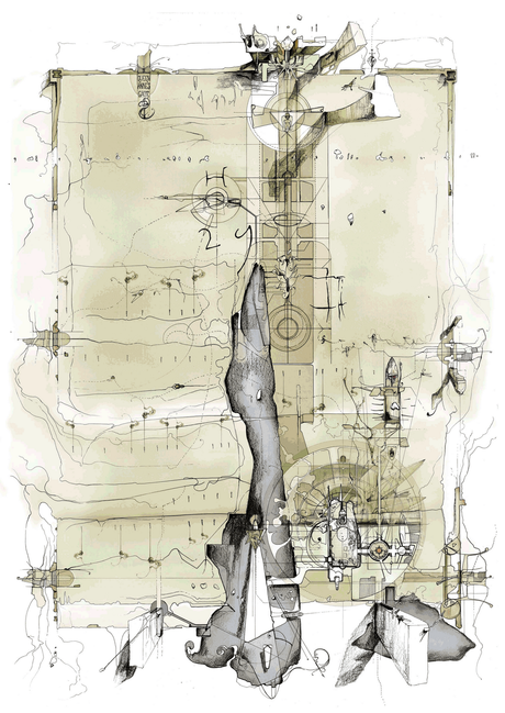 Dan Slavinsky – Dibujos