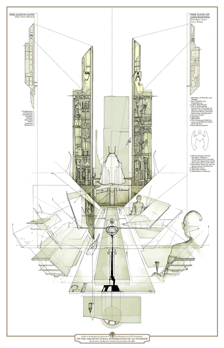 Dan Slavinsky – Dibujos